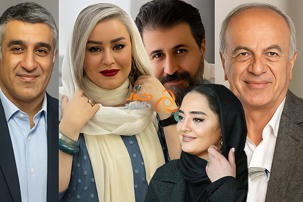 بازیگران فیلم «قسطنطنیه» جدیدترین اثر کمدی کریم امینی