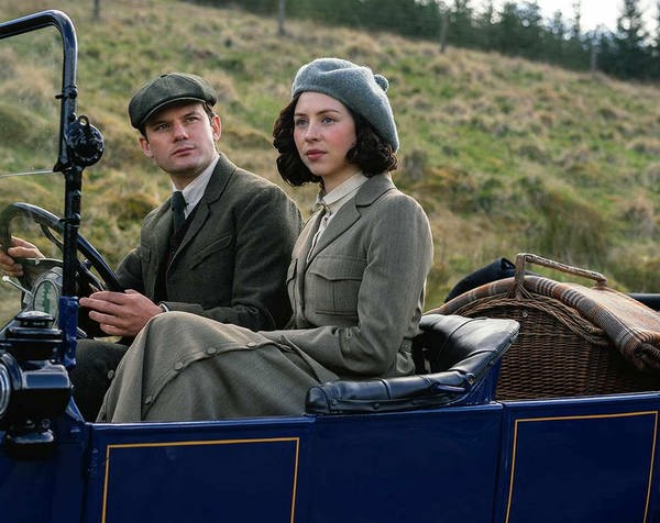 فصل دوم سریال «Outlander: Blood of My Blood» ساخته میشود!