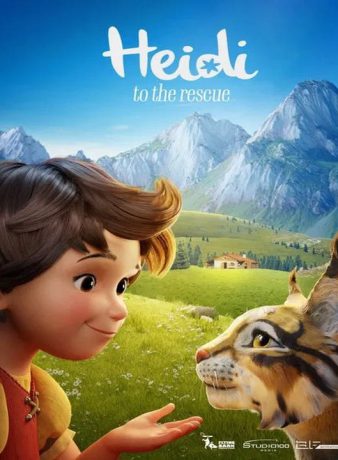 دانلود انیمیشن هایدی: نجات لینکس 2025