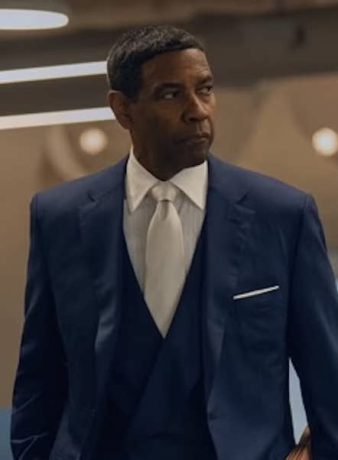 دنزل واشینگتن در فیلم جنایی 2025 Highest 2 Lowest