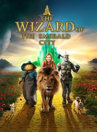 دانلود فیلم جادوگر شهر زمرد – قسمت 1 2025