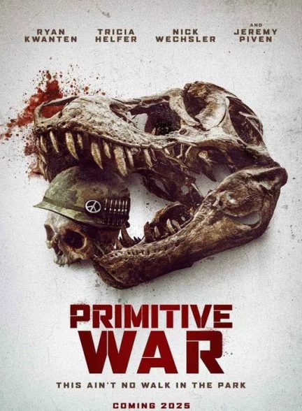 دانلود فیلم جنگ بدوی 2025