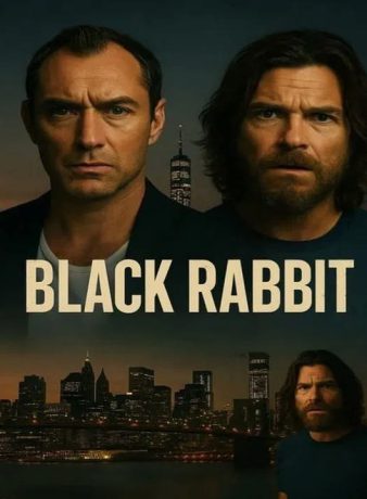 دانلود سریال خرگوش سیاه 2025