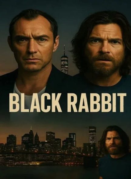 دانلود سریال خرگوش سیاه 2025