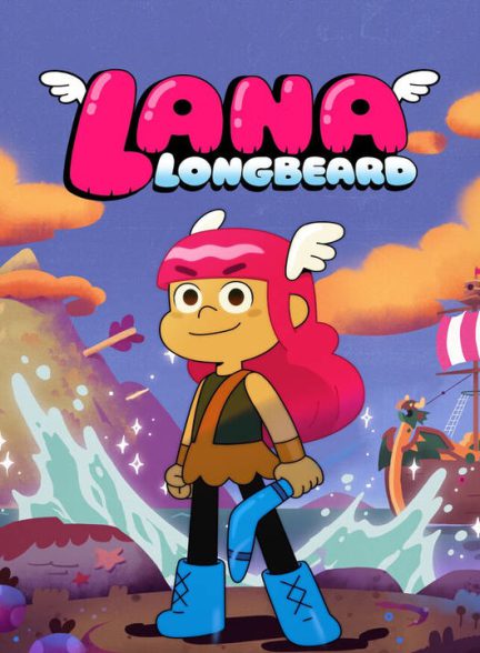 دانلود انیمیشن لانا دختر دریانورد 2024