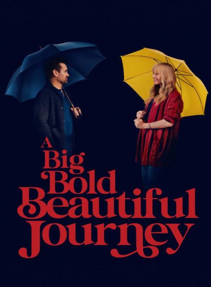 دانلود فیلم یک ماجراجویی بزرگ جسورانه زیبا 2025