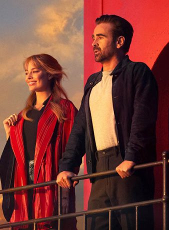 «یک ماجراجویی بزرگ جسورانه زیبا» فیلم جدید مارگو رابی در انتظار اکران