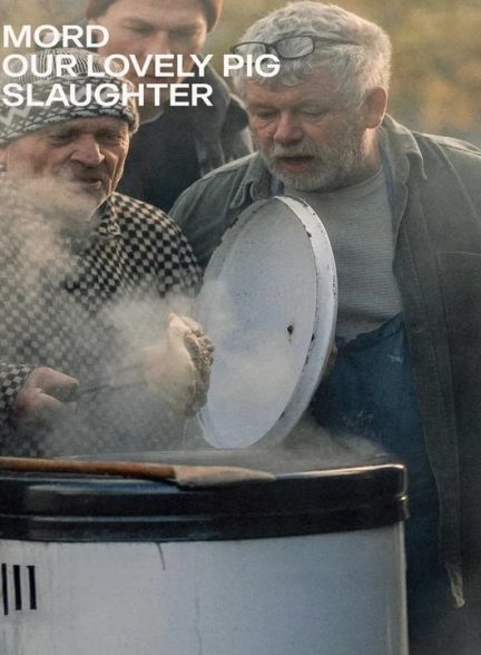 دانلود فیلم ماجرا در مزرعه: مرگ خوک 2024