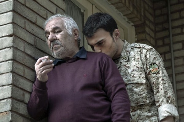 تصاویر بازیگران فیلم مرجان