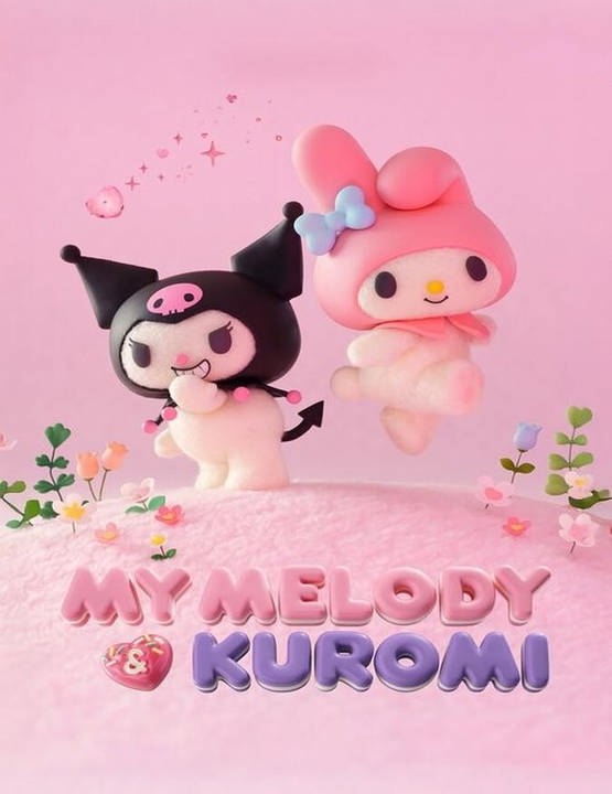 دانلود انیمه My Melody & Kuromi 2025