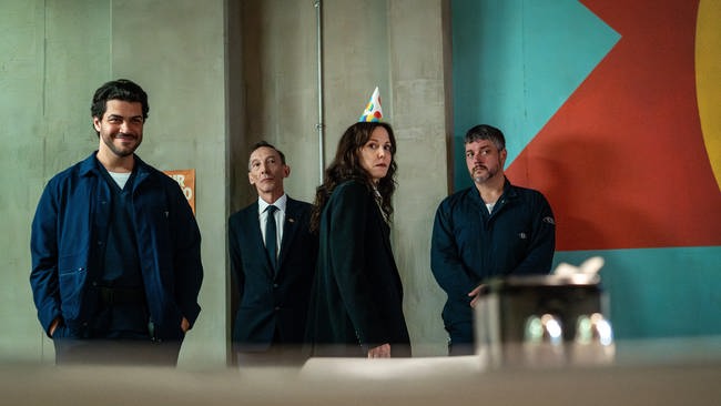 سریال The Institute فصل 2