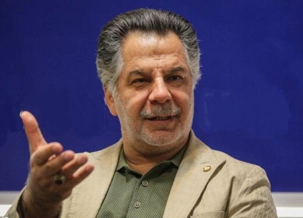 محمدحسین فرح بخش کارگردان فیلم ناجورها