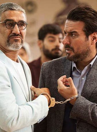 «ناجورها» با جمشیدی و کیایی در راه اکران | فیلم جدید فرح بخش