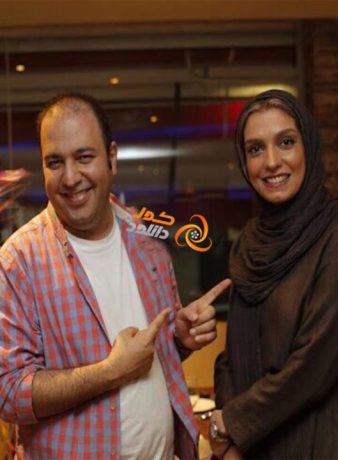 علی اوجی و الیکا عبدالرزاقی در فیلم کمدی «کاکتوس» همبازی شدند