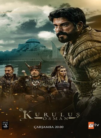 دانلود فصل چهارم سریال قیام عثمان 2022