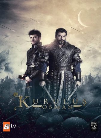 دانلود فصل ششم سریال قیام عثمان 2024