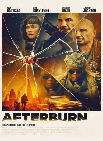 دانلود فیلم پس از سوختن 2025