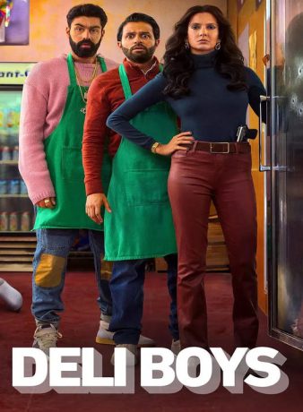 دانلود سریال پسران حاضری فروشی 2025