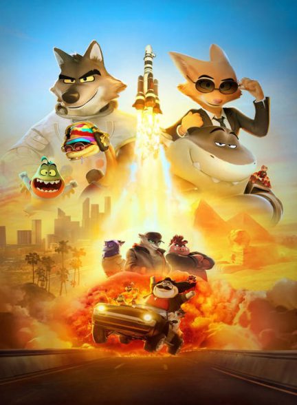 دانلود انیمیشن رفقای بد 3 2027