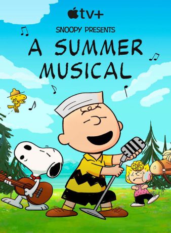 دانلود انیمیشن اسنوپی تقدیم می کند: نمایش موزیکال تابستانی 2025