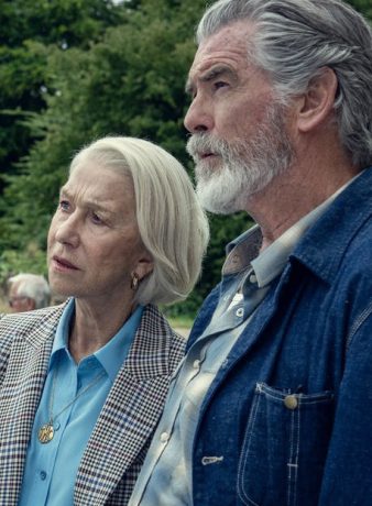 اولین نگاه به فیلم «باشگاه قتل پنجشنبه» با هلن میرن و پیرس برازنان