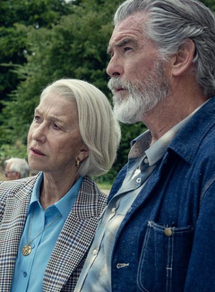 اولین نگاه به فیلم «باشگاه قتل پنجشنبه» با هلن میرن و پیرس برازنان