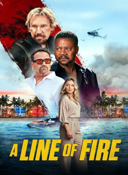 دانلود فیلم خط آتش 2025