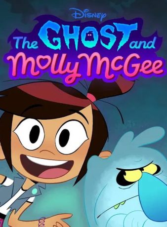 دانلود فصل اول انیمیشن شبح و مولی مک گی 2021