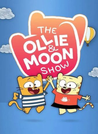 دانلود فصل دوم انیمیشن اولی و مون 2021