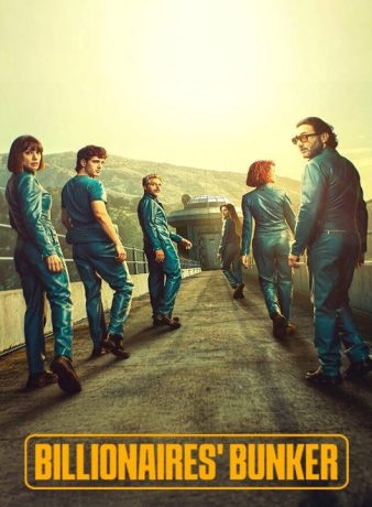 دانلود سریال پناهگاه میلیاردرها 2025