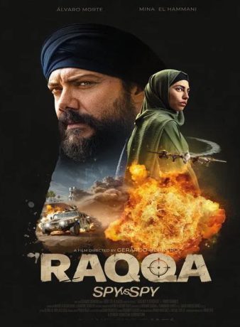 دانلود فیلم رقه: جاسوس علیه جاسوس 2024