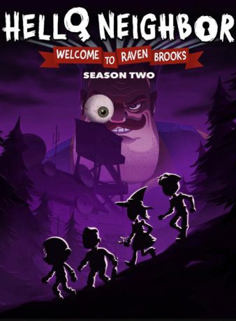 دانلود فصل دوم انیمیشن به ریون بروکز خوش آمدید 2024