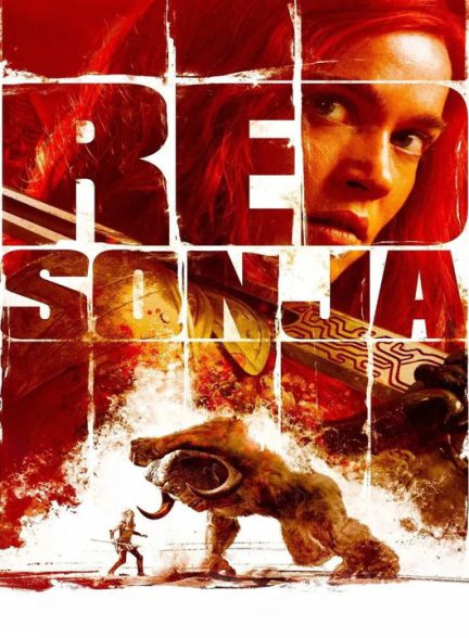 دانلود فیلم رد سونجا 2025