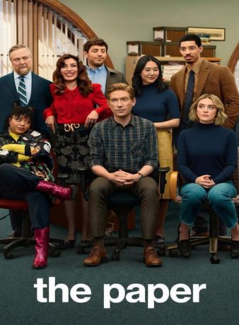 دانلود سریال روزنامه 2025