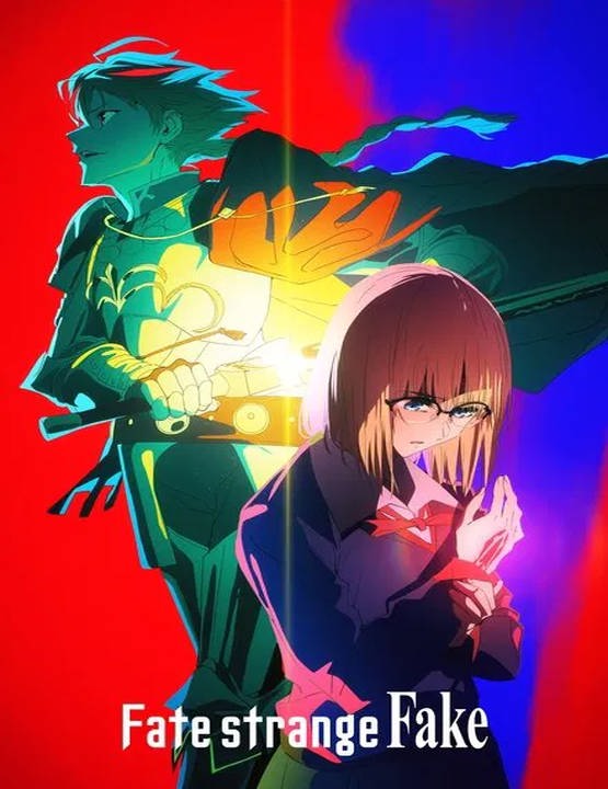 دانلود انیمه Fate/strange Fake 2024