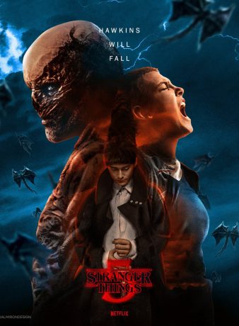 دانلود فصل پنجم سریال چیزهای عجیب 2025