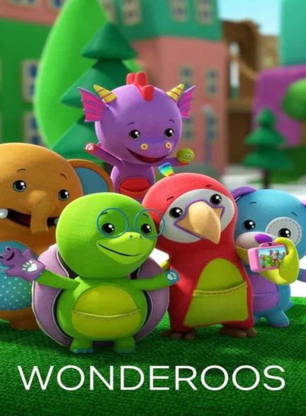 دانلود فصل اول انیمیشن واندروس 2024