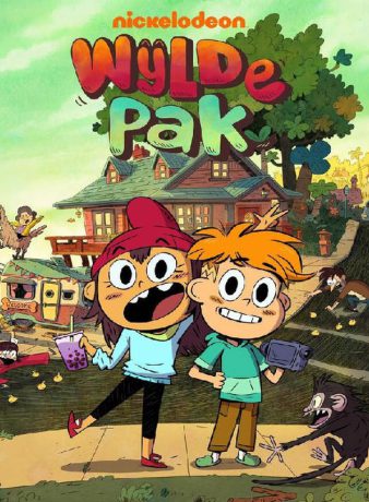 دانلود انیمیشن وایلد پاک 2025