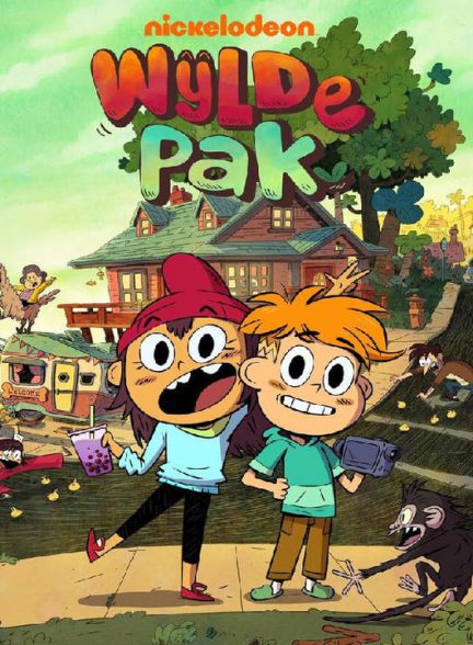 دانلود انیمیشن وایلد پاک 2025