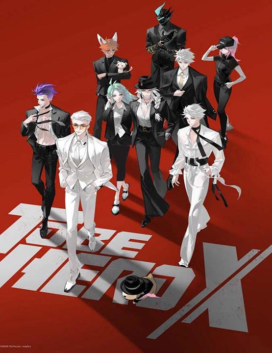 دانلود انیمه To Be Hero X 2025