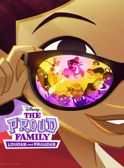 دانلود فصل اول انیمیشن خانواده پراد 2022