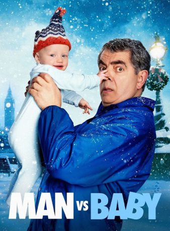 دانلود سریال مرد در مقابل نوزاد 2025