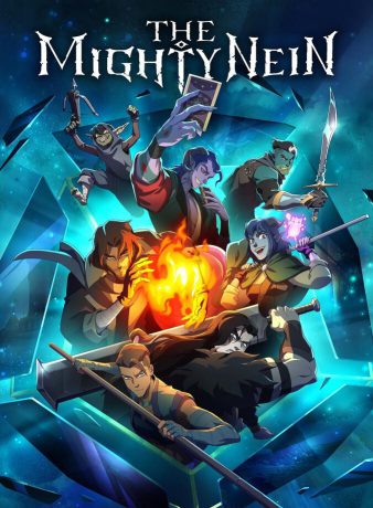 دانلود انیمیشن نین قدرتمند 2025