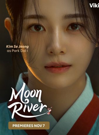 دانلود سریال کره ای رودخانه ماه 2025
