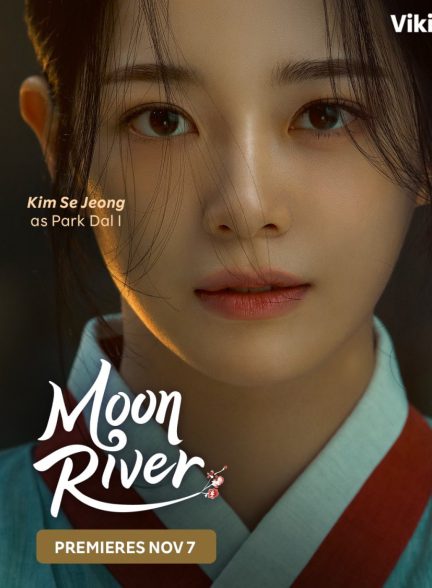 دانلود سریال کره ای رودخانه ماه 2025