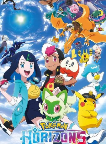 دانلود انیمیشن سرزمین های پوکمون 2025