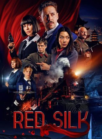 دانلود فیلم ابریشم قرمز 2025