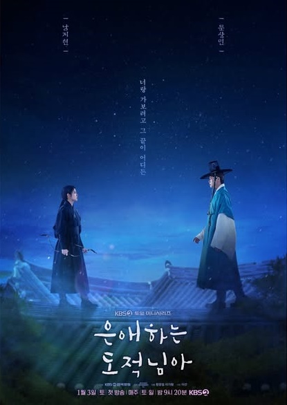 دانلود سریال کره ای دزد دوست داشتنی 2026