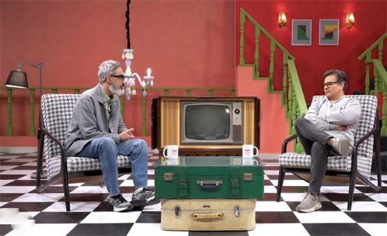 دانلود تاک شو کلوزفرند