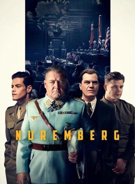 دانلود فیلم نورنبرگ 2025